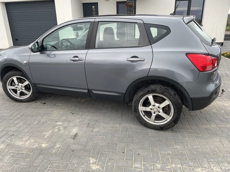 Photo 7 - Nissan Qashqai 2008 y Off-road / Crossover