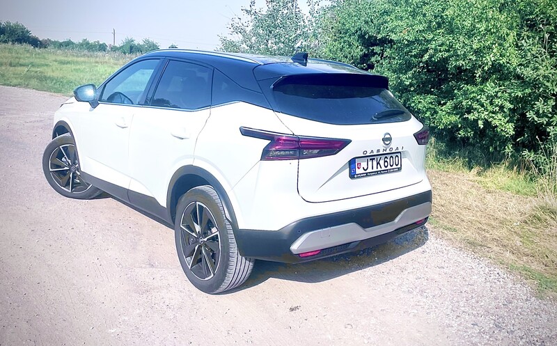 Фотография 3 - Nissan Qashqai 2022 г Внедорожник / Кроссовер