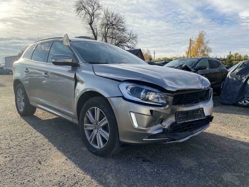 Nuotrauka 2 - Volvo XC 60 D4 AWD AUT. 2.4 2015 m