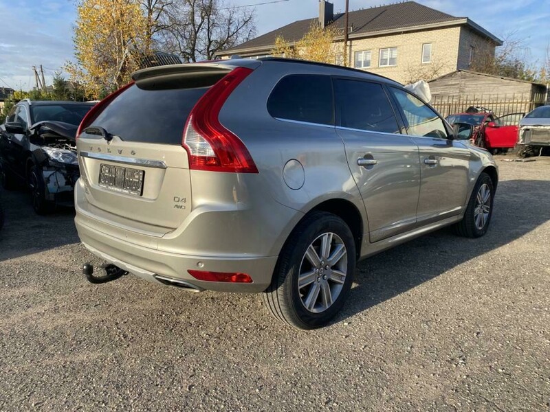 Photo 3 - Volvo XC 60 D4 AWD AUT. 2.4 2015 y