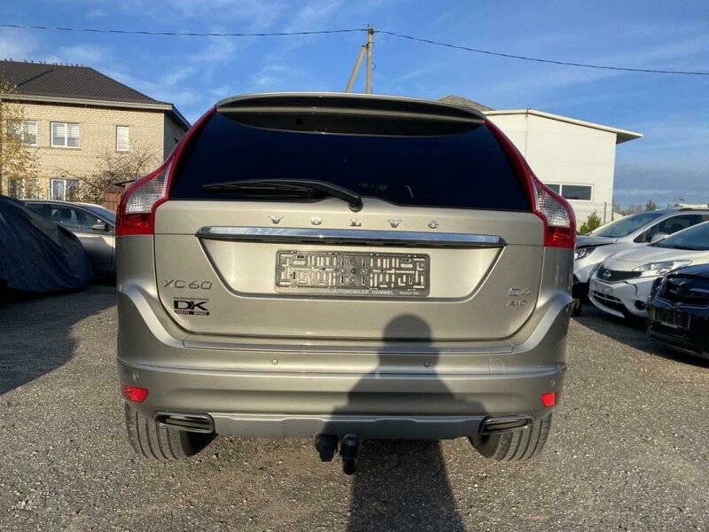 Nuotrauka 6 - Volvo XC 60 D4 AWD AUT. 2.4 2015 m