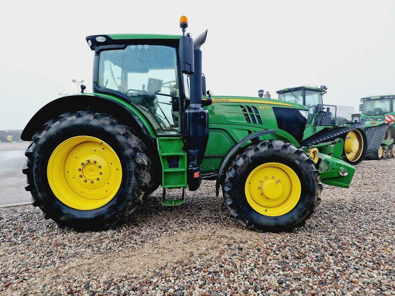 Nuotrauka 3 - John Deere 2016 m