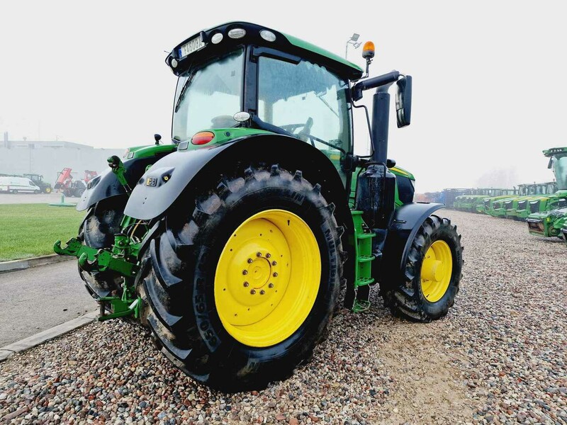 Nuotrauka 4 - John Deere 2016 m