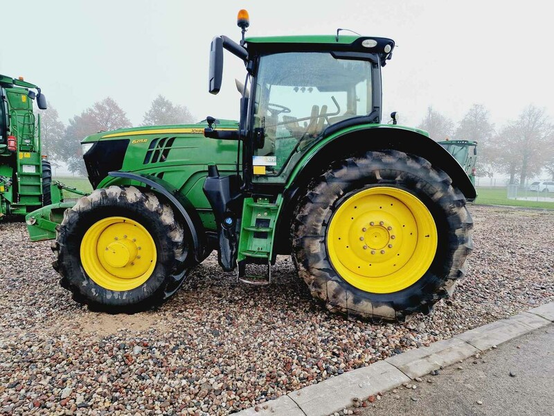 Nuotrauka 7 - John Deere 2016 m