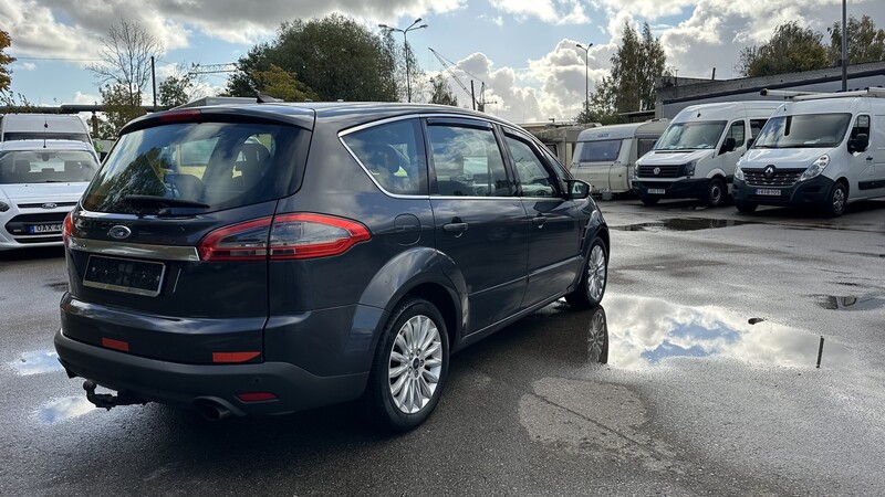 Nuotrauka 5 - Ford S-Max 2010 m Vienatūris