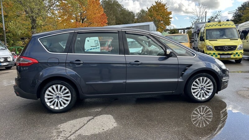 Nuotrauka 6 - Ford S-Max 2010 m Vienatūris