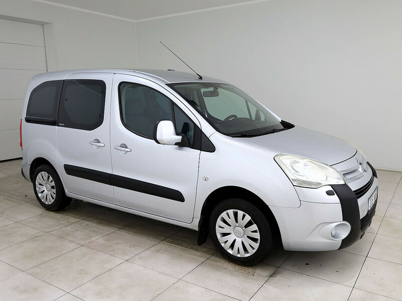 Citroen Berlingo 2011 г Минивэн