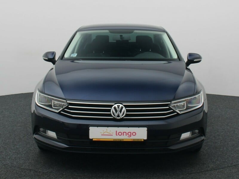 Nuotrauka 3 - Volkswagen Passat B8 2016 m Sedanas