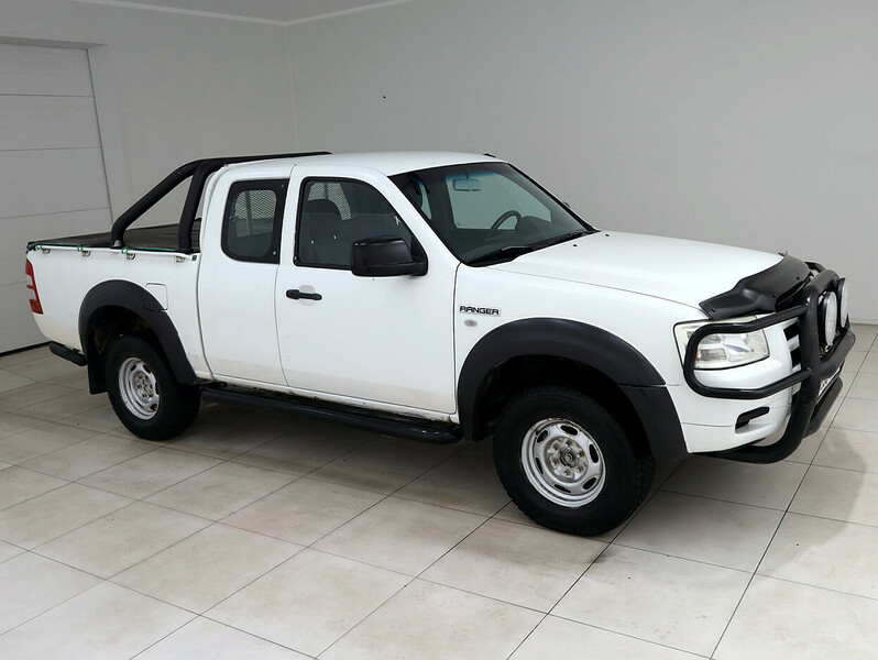 Nuotrauka 1 - Ford Ranger TDCi 2009 m