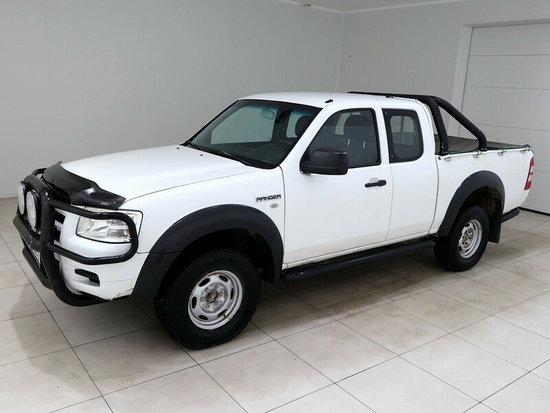 Nuotrauka 2 - Ford Ranger TDCi 2009 m