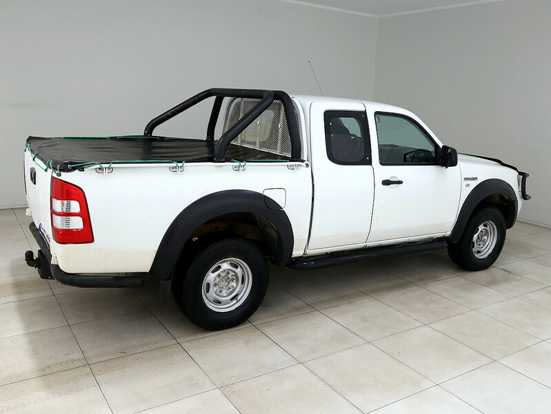 Nuotrauka 3 - Ford Ranger TDCi 2009 m