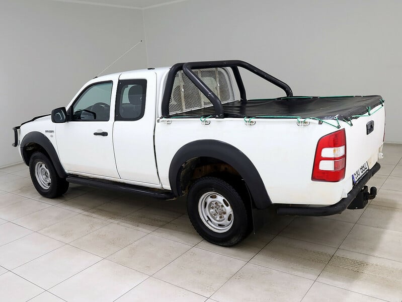 Nuotrauka 4 - Ford Ranger TDCi 2009 m