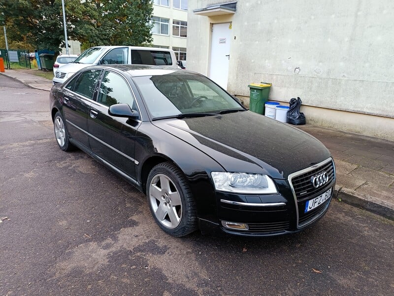 Nuotrauka 3 - Audi A8 2006 m dalys