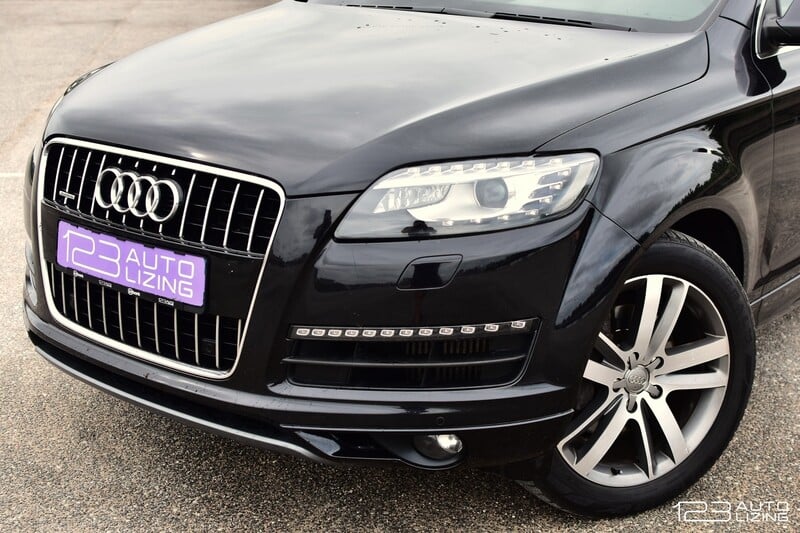 Фотография 4 - Audi Q7 2009 г Внедорожник / Кроссовер