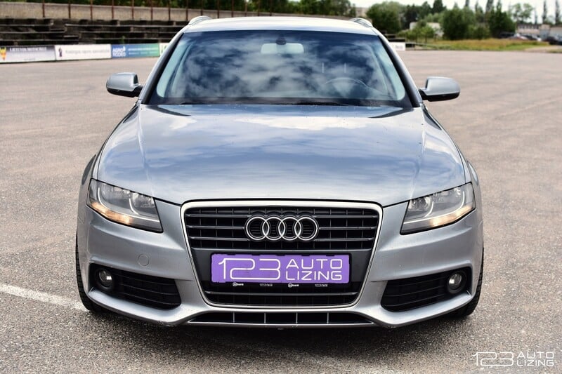 Photo 3 - Audi A4 2009 y Wagon