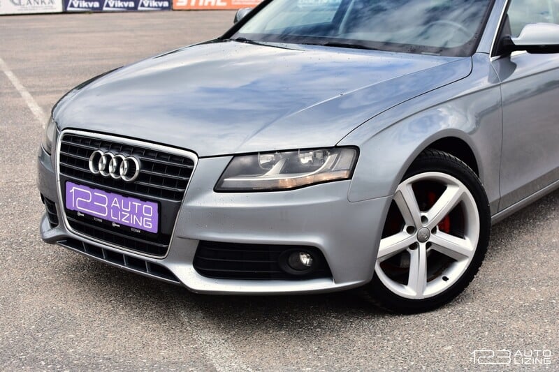 Photo 4 - Audi A4 2009 y Wagon