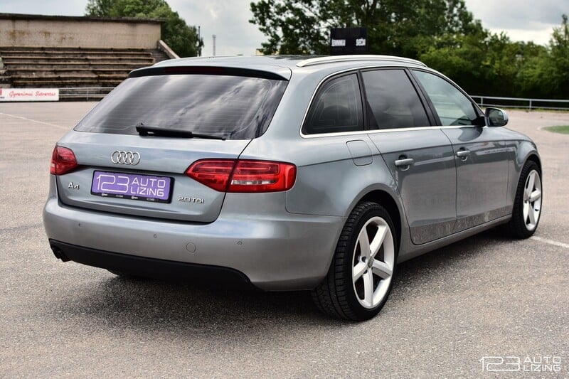 Photo 7 - Audi A4 2009 y Wagon