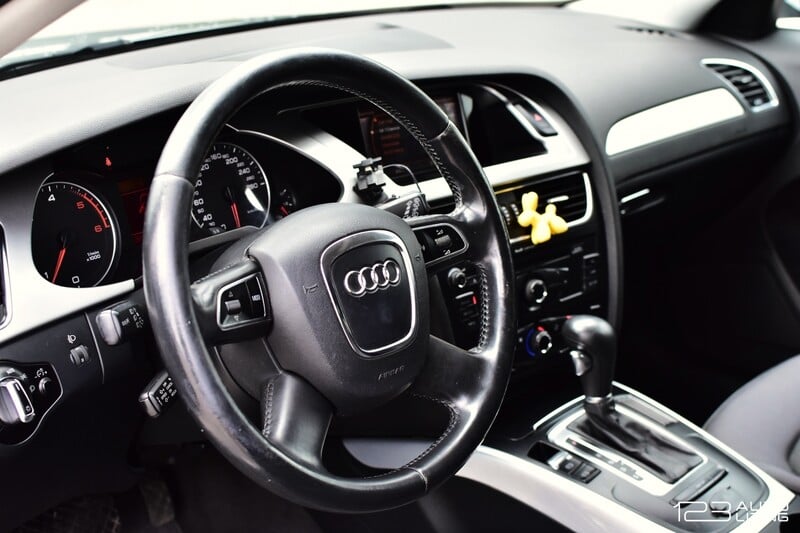 Photo 21 - Audi A4 2009 y Wagon