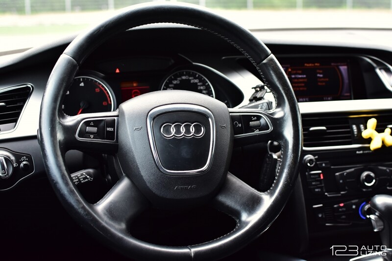 Photo 22 - Audi A4 2009 y Wagon