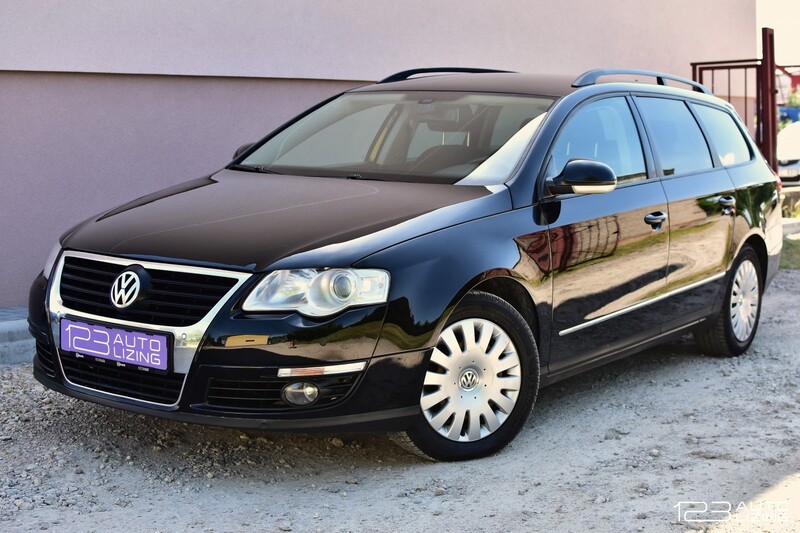 Volkswagen Passat 2009 y Wagon