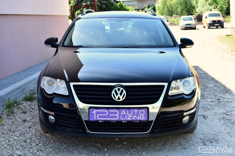 Photo 3 - Volkswagen Passat 2009 y Wagon