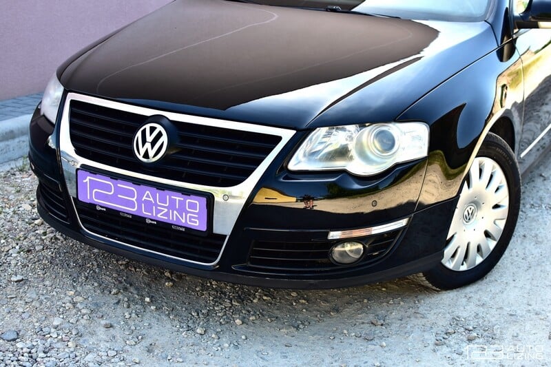 Photo 4 - Volkswagen Passat 2009 y Wagon