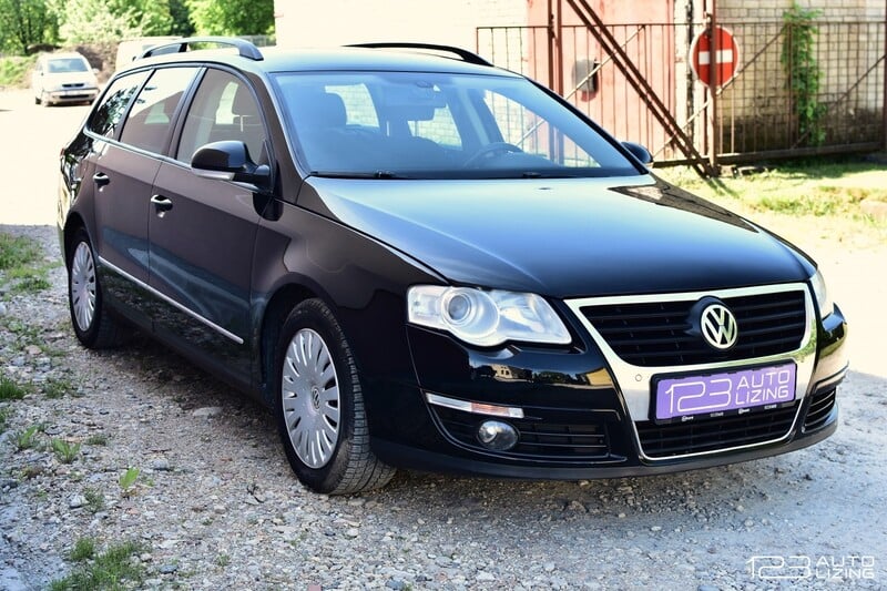 Photo 5 - Volkswagen Passat 2009 y Wagon