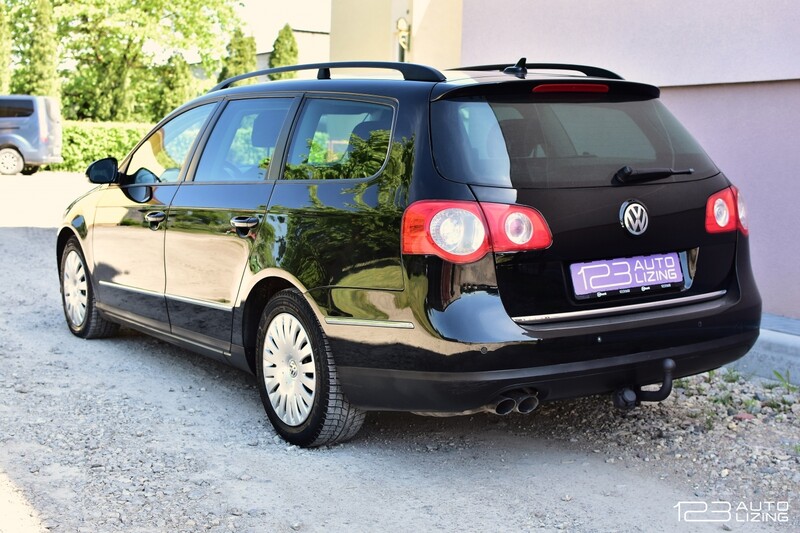 Photo 7 - Volkswagen Passat 2009 y Wagon