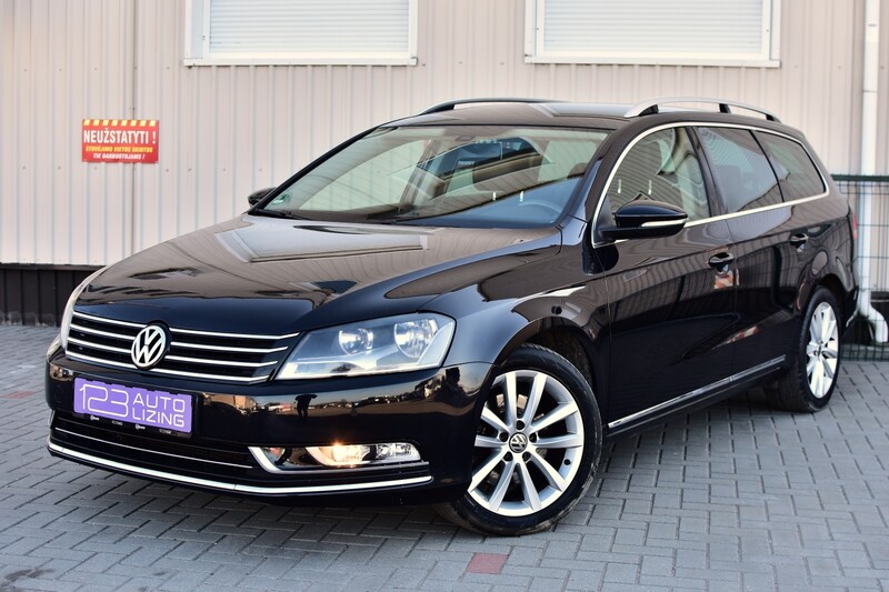 Volkswagen Passat 2011 m Universalas