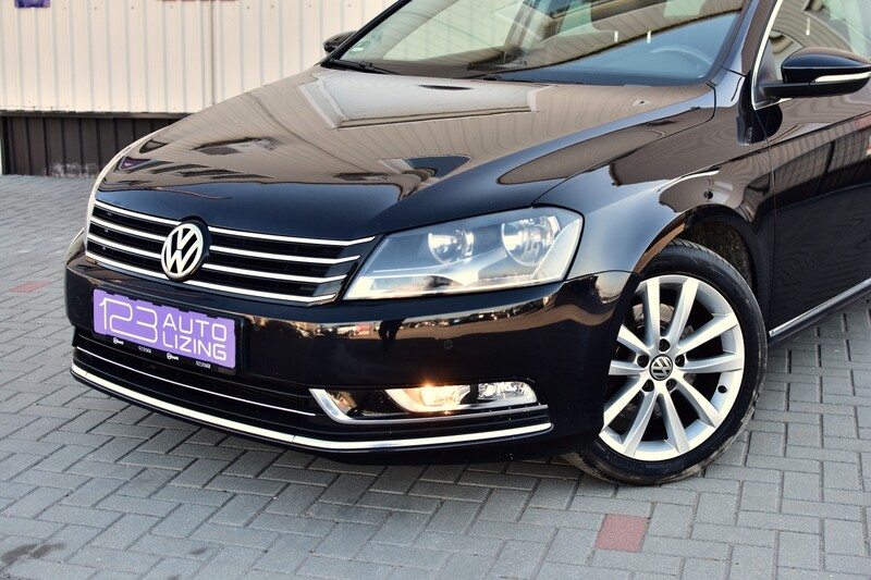 Nuotrauka 2 - Volkswagen Passat 2011 m Universalas