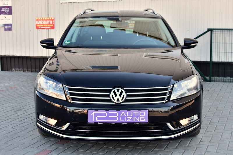 Nuotrauka 3 - Volkswagen Passat 2011 m Universalas