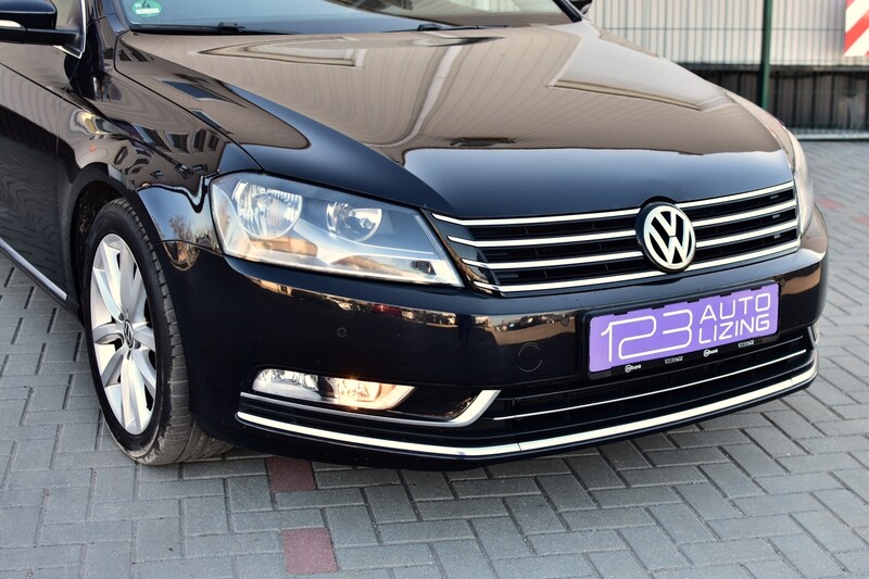 Nuotrauka 5 - Volkswagen Passat 2011 m Universalas