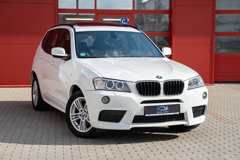 Photo 2 - Bmw X3 F25 2011 y