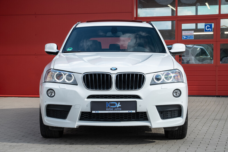 Photo 3 - Bmw X3 F25 2011 y