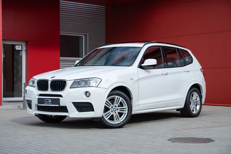 Photo 5 - Bmw X3 F25 2011 y