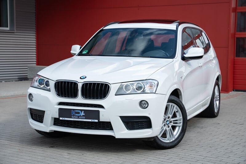 Photo 4 - Bmw X3 F25 2011 y