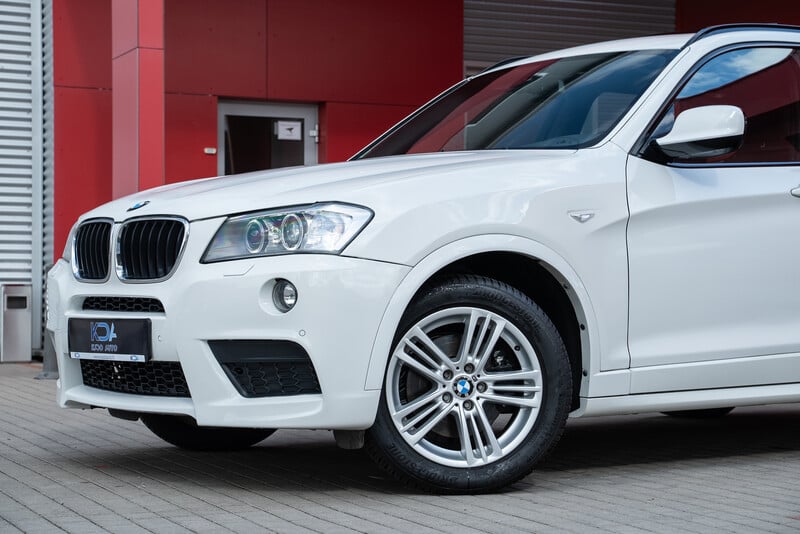 Photo 6 - Bmw X3 F25 2011 y