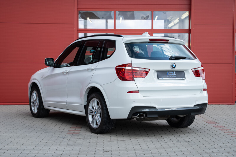 Photo 7 - Bmw X3 F25 2011 y