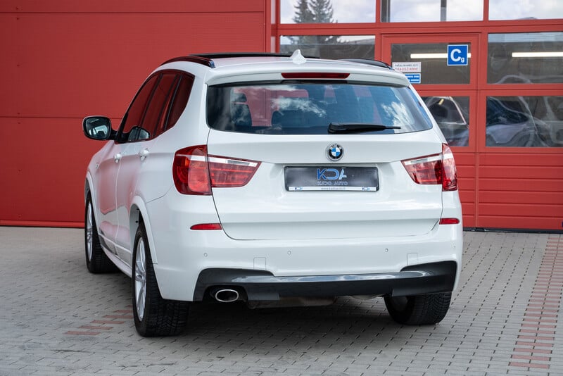 Photo 8 - Bmw X3 F25 2011 y