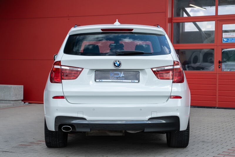 Photo 9 - Bmw X3 F25 2011 y