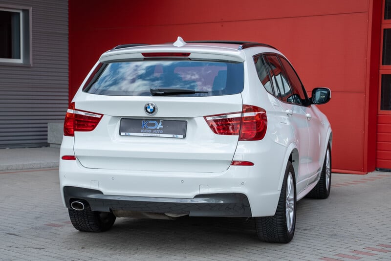 Photo 10 - Bmw X3 F25 2011 y