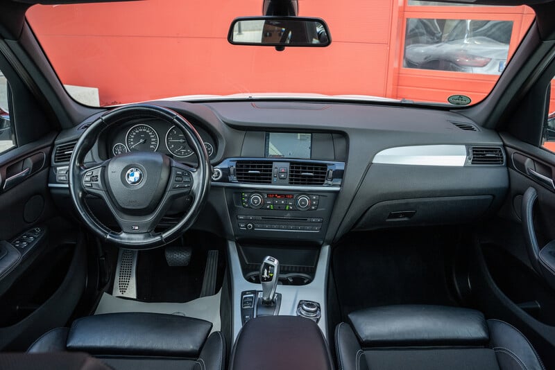 Photo 14 - Bmw X3 F25 2011 y