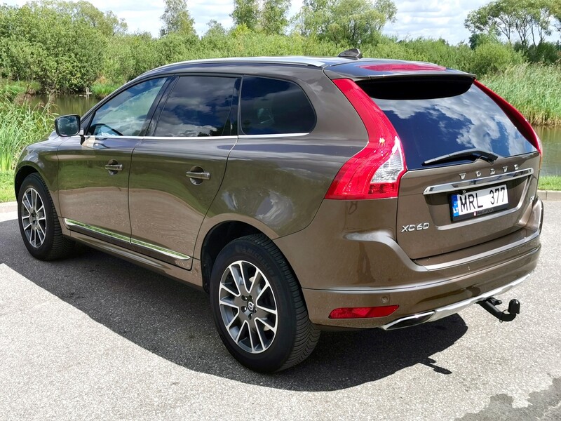 Фотография 5 - Volvo XC60 Summum 2014 г