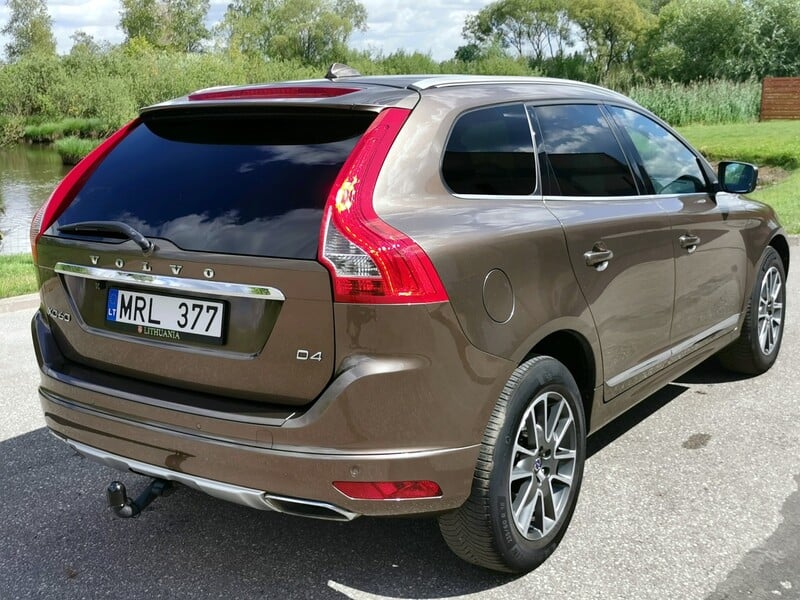 Фотография 1 - Volvo XC60 Summum 2014 г