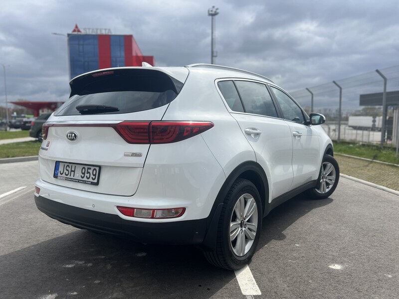 Photo 5 - Kia Sportage 2017 y Off-road / Crossover