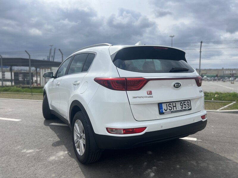 Photo 6 - Kia Sportage 2017 y Off-road / Crossover