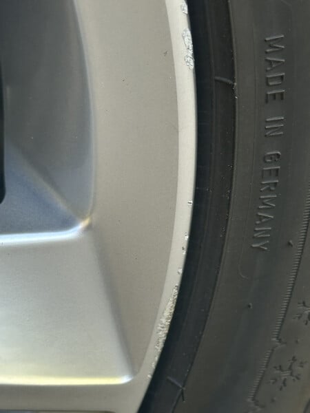 Photo 7 - Volvo S90 light alloy R18 rims