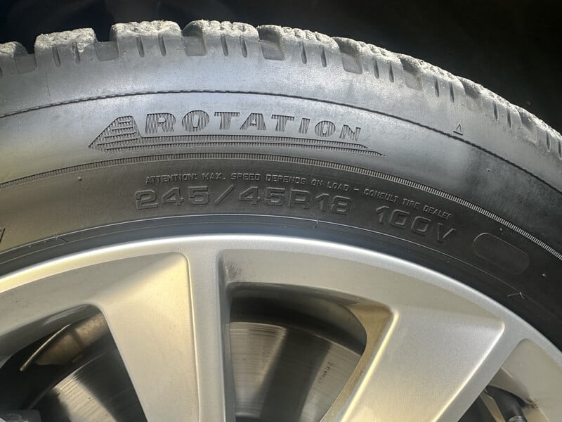 Photo 11 - Volvo S90 light alloy R18 rims