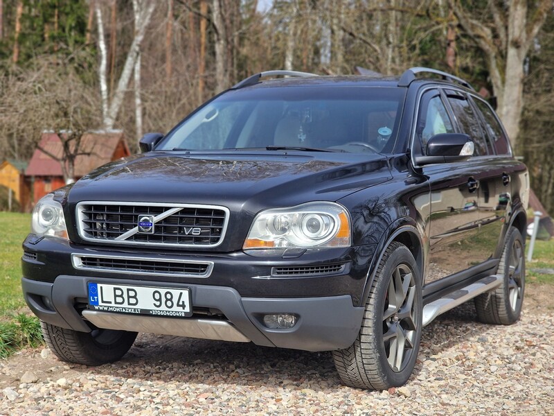 Photo 6 - Volvo XC90 I 2007 y