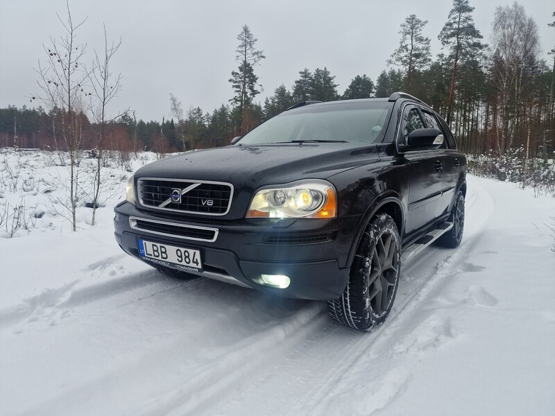 Nuotrauka 11 - Volvo XC90 I 2007 m